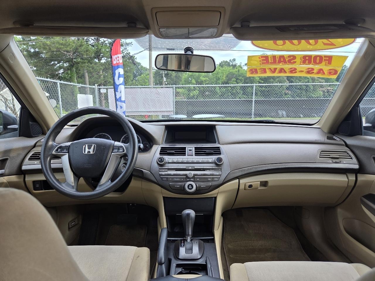 Honda Accord  2008