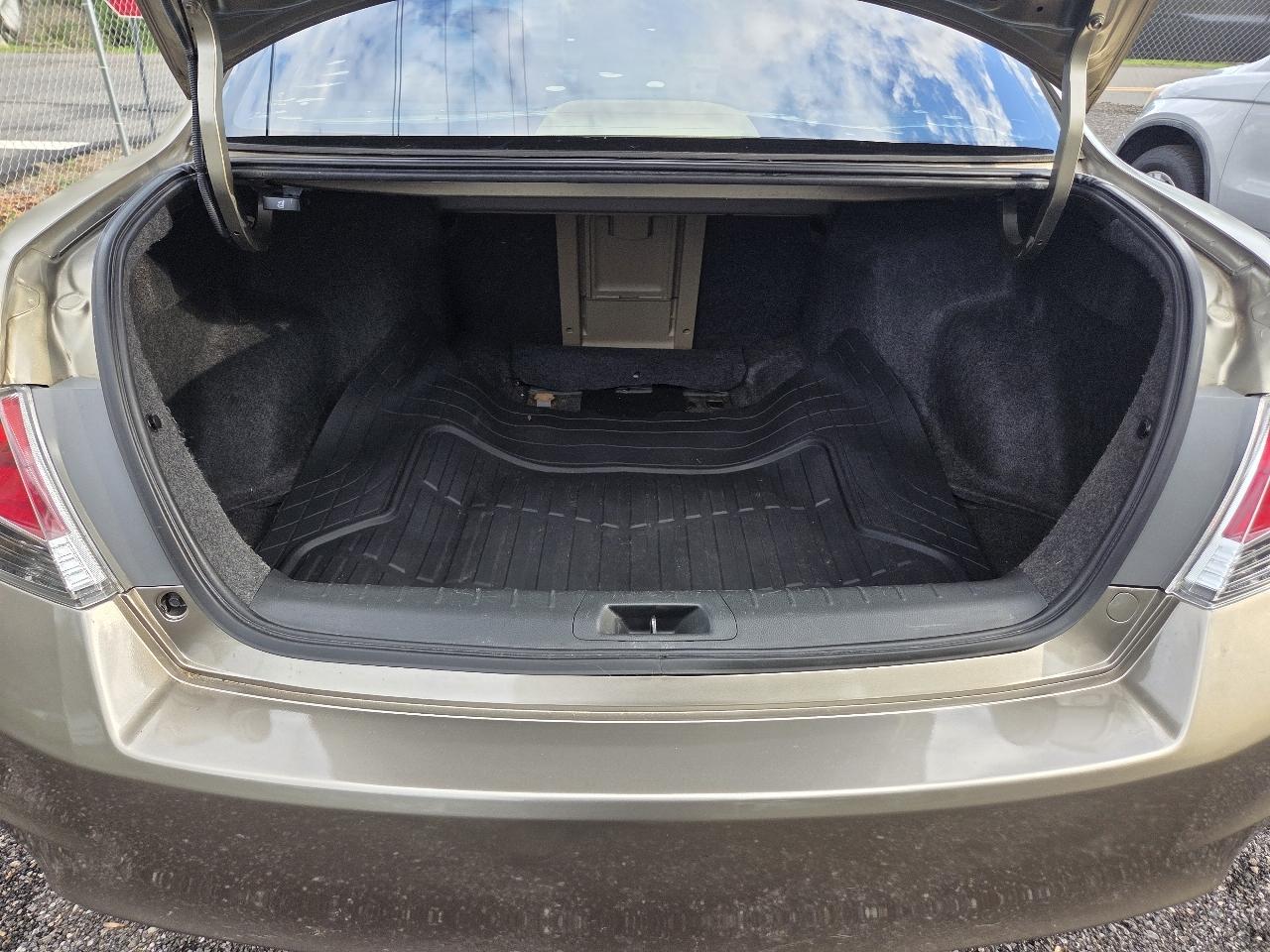 Honda Accord  2008