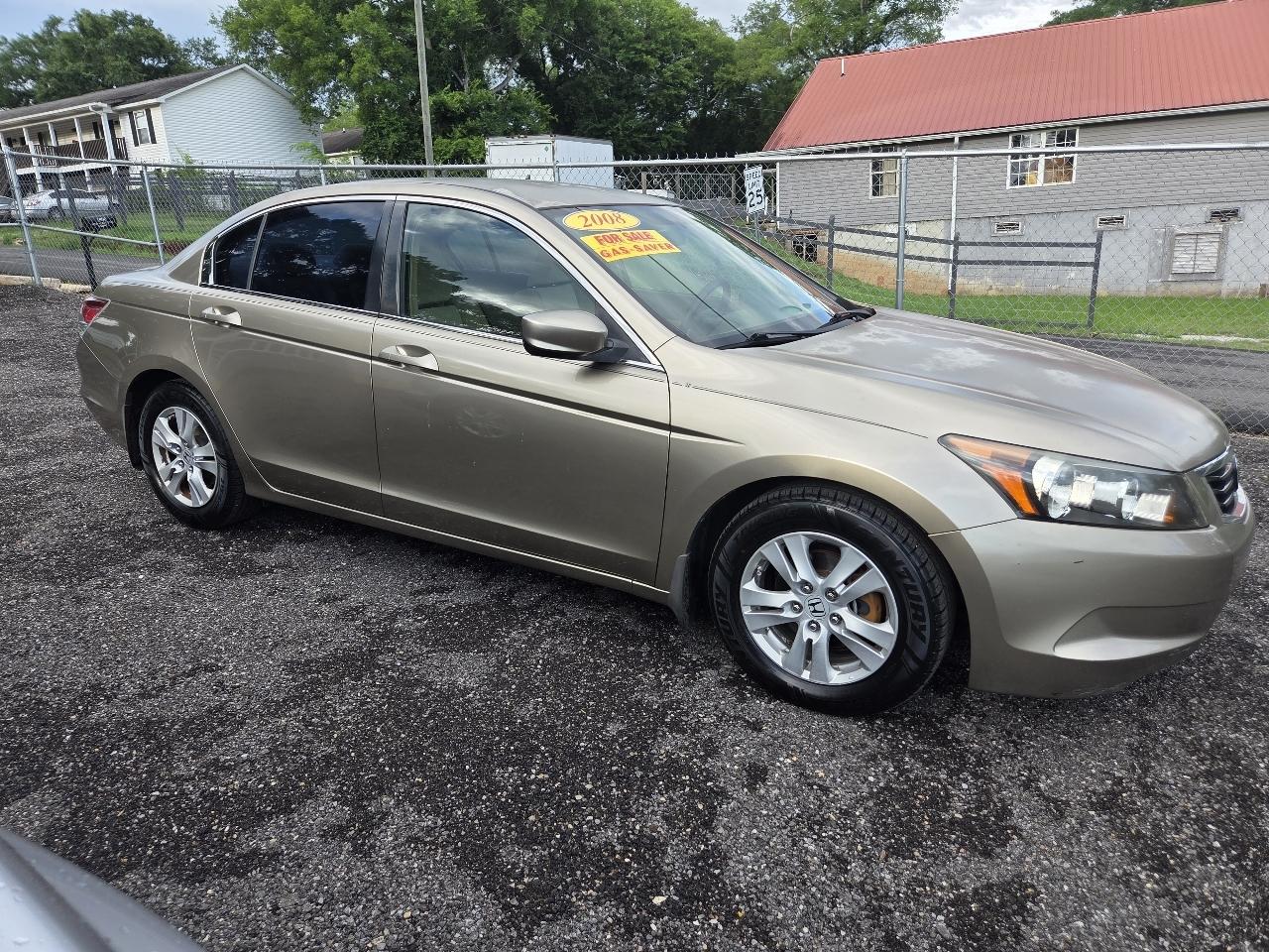 Honda Accord  2008