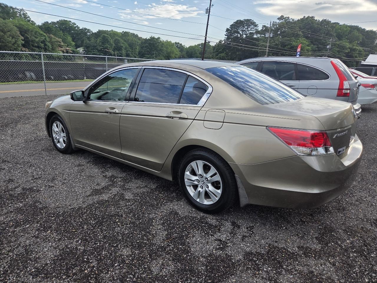 Honda Accord  2008
