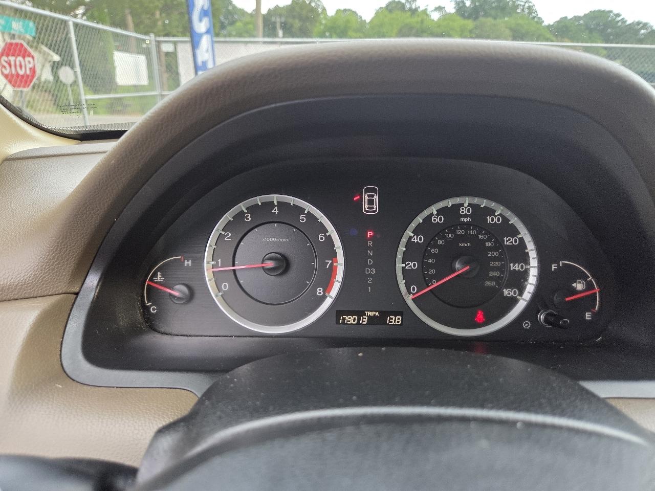Honda Accord  2008