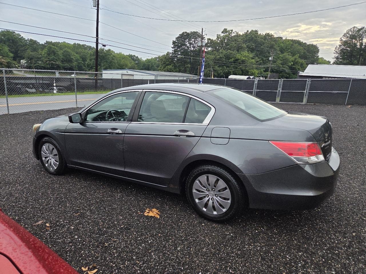 Honda Accord  2010