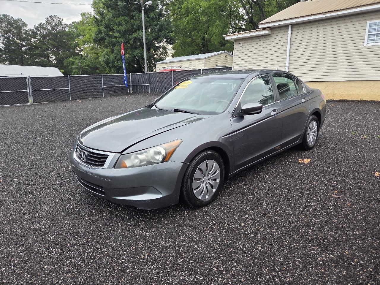 Honda Accord  2010