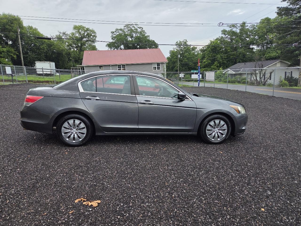 Honda Accord  2010