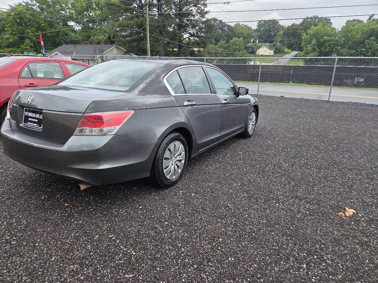 Honda Accord  2010