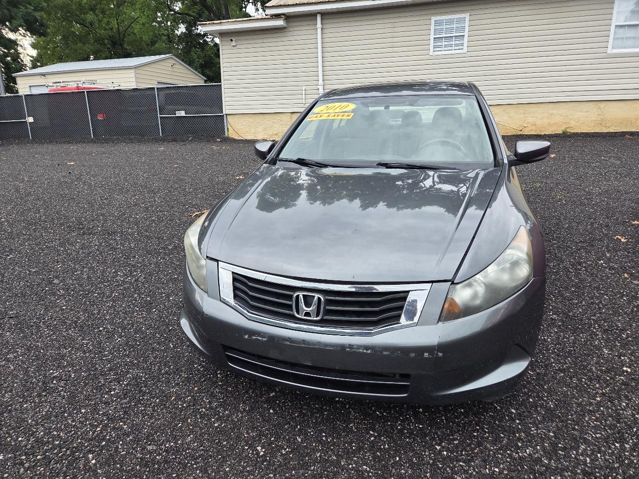 Honda Accord  2010