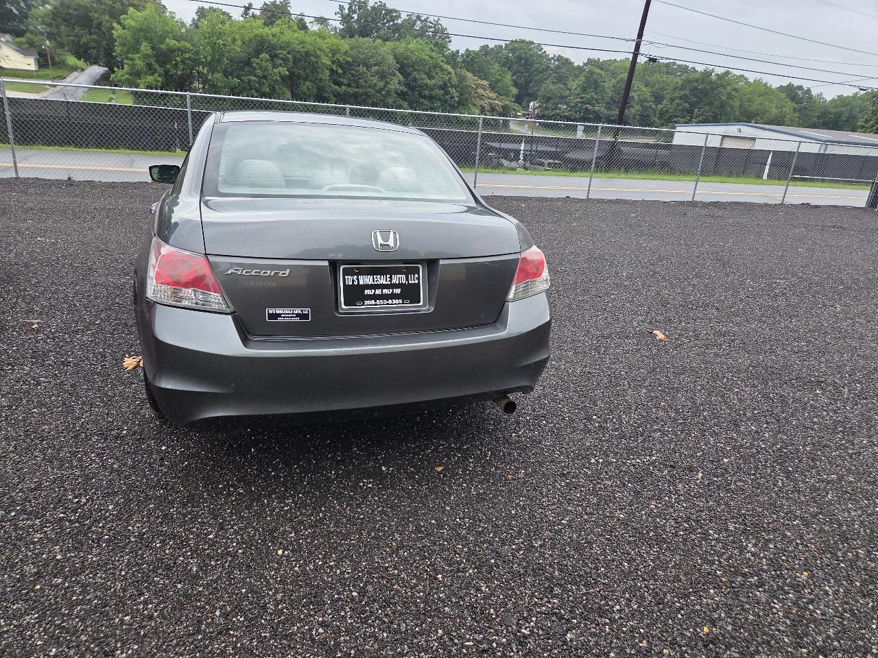 Honda Accord  2010