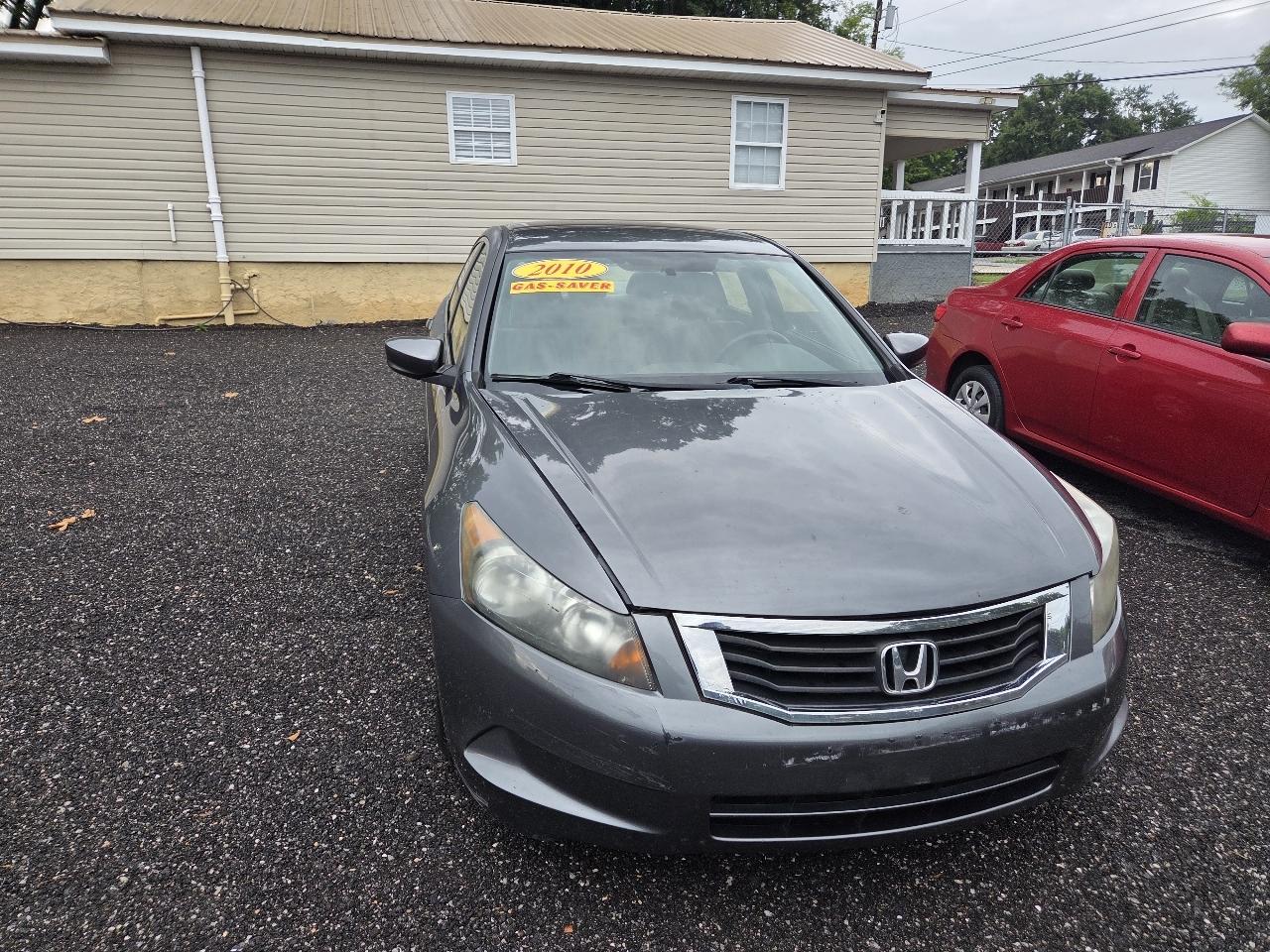 Honda Accord  2010
