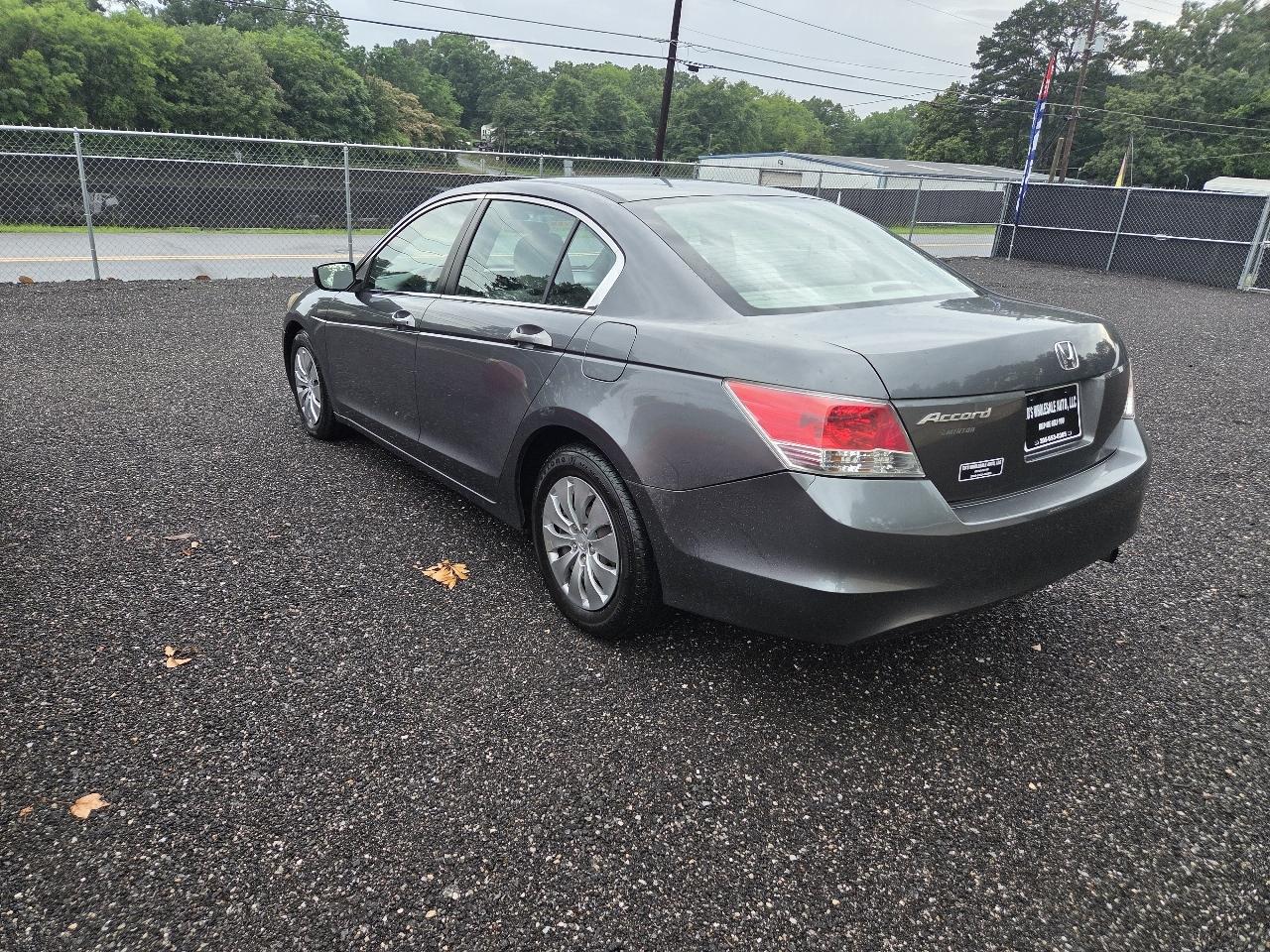 Honda Accord  2010
