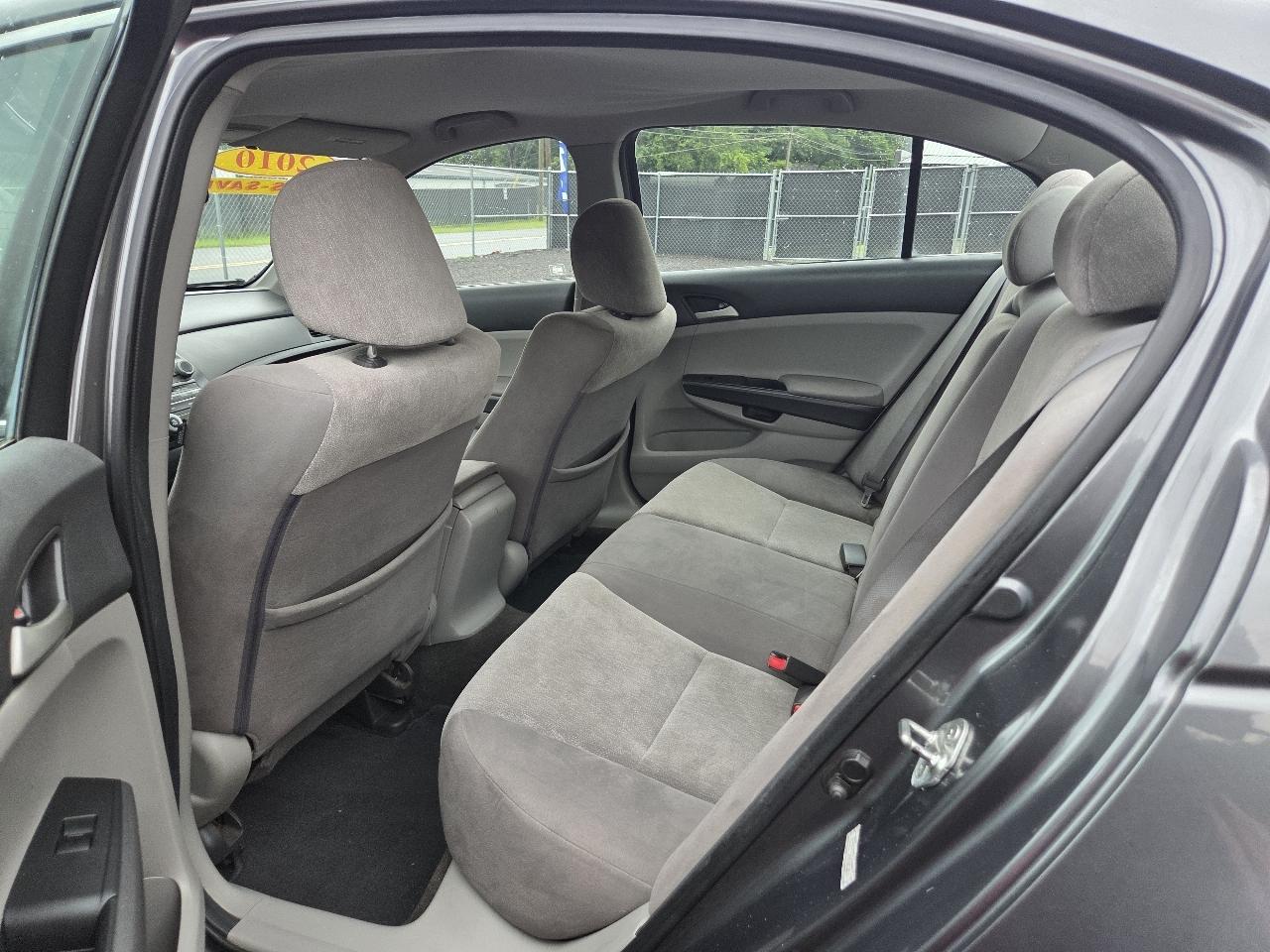 Honda Accord  2010