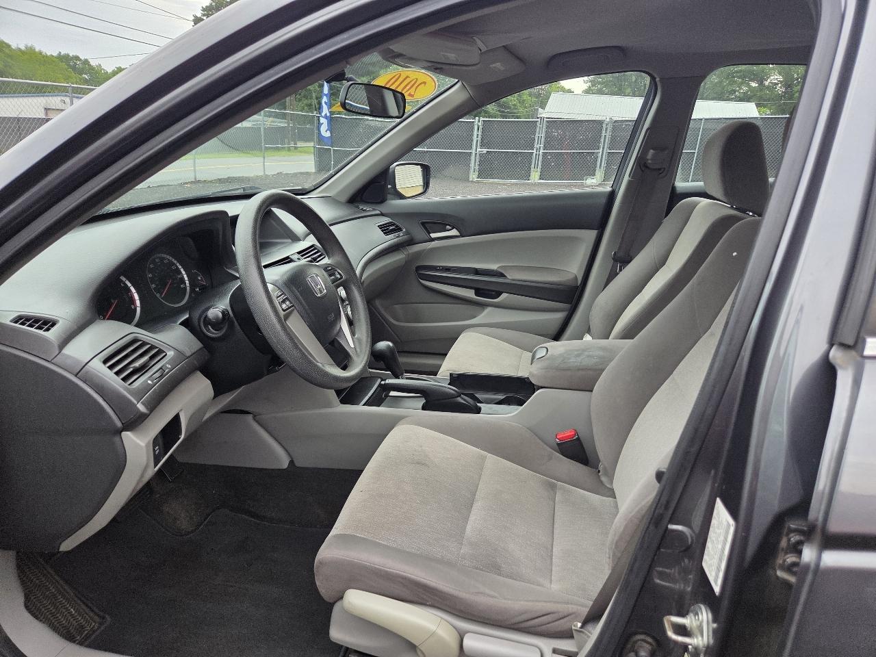 Honda Accord  2010