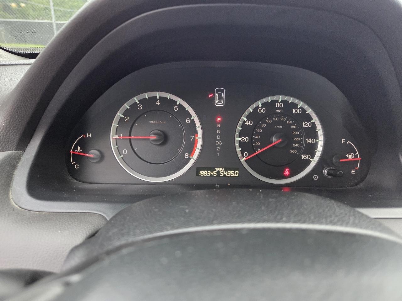 Honda Accord  2010