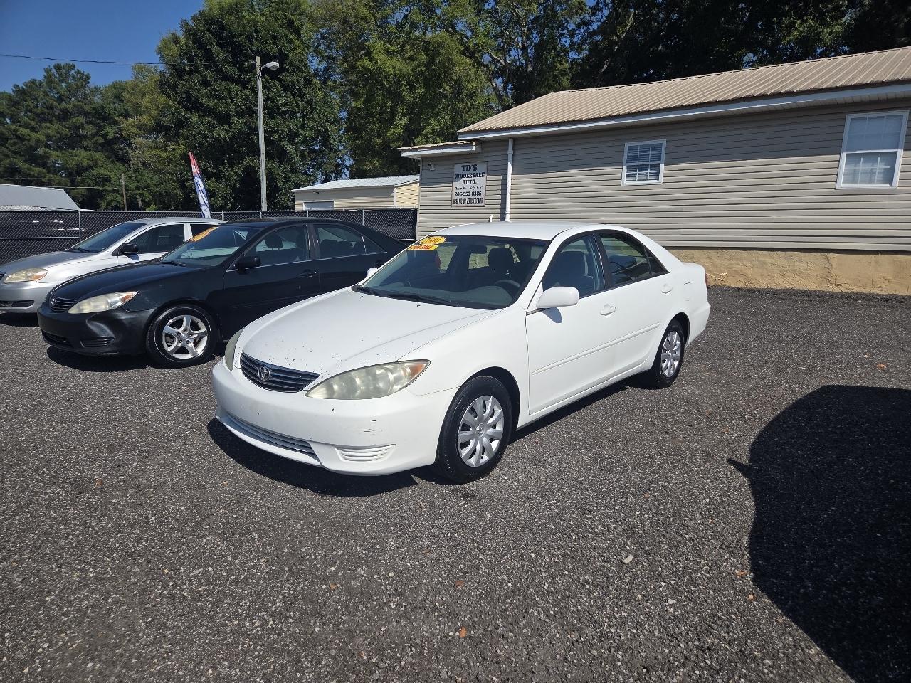 Toyota Camry  2006