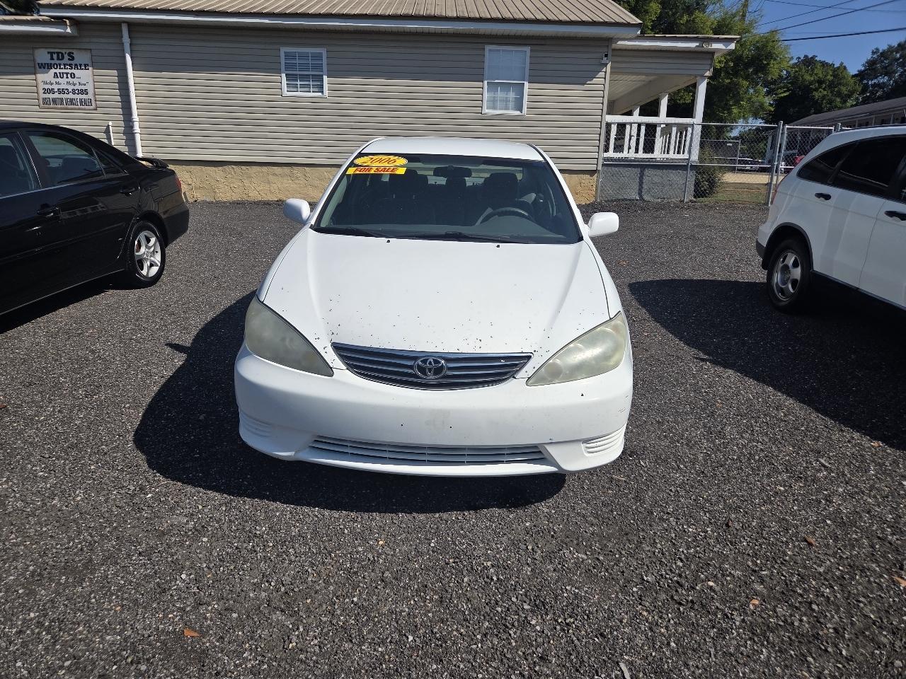 Toyota Camry  2006