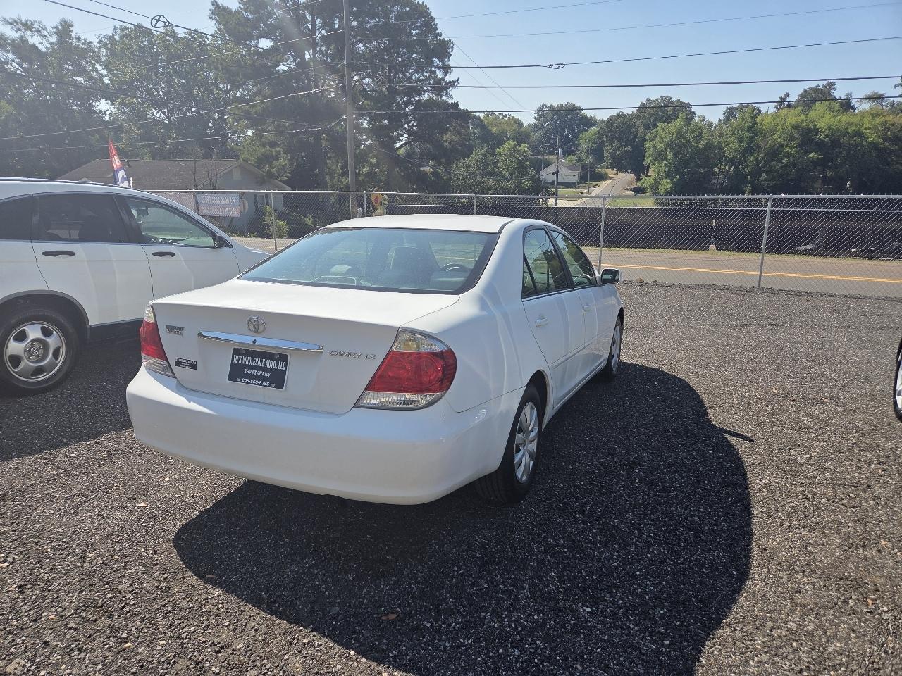 Toyota Camry  2006