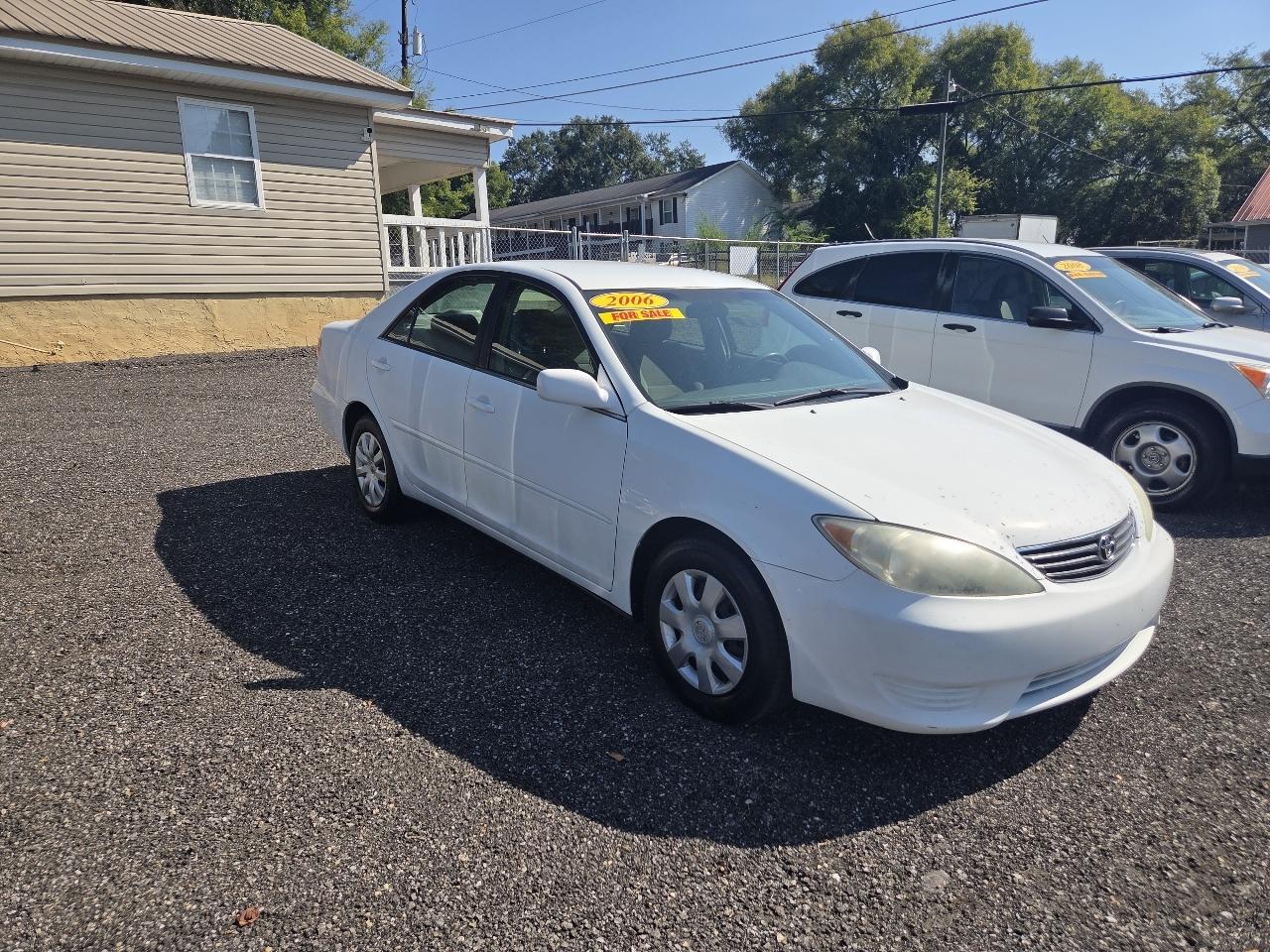 Toyota Camry  2006