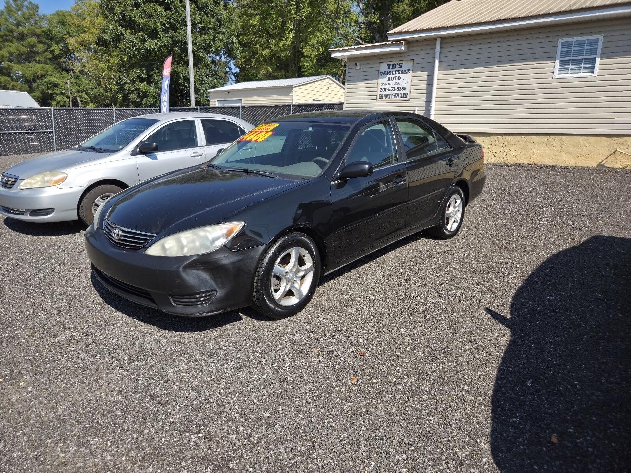 Toyota Camry  2005