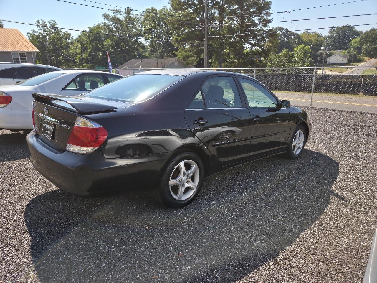 Toyota Camry  2005