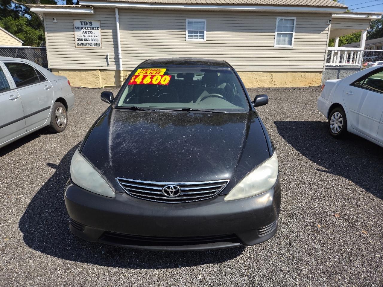 Toyota Camry  2005