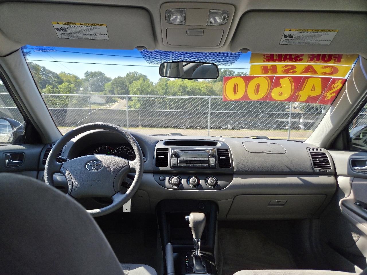 Toyota Camry  2005