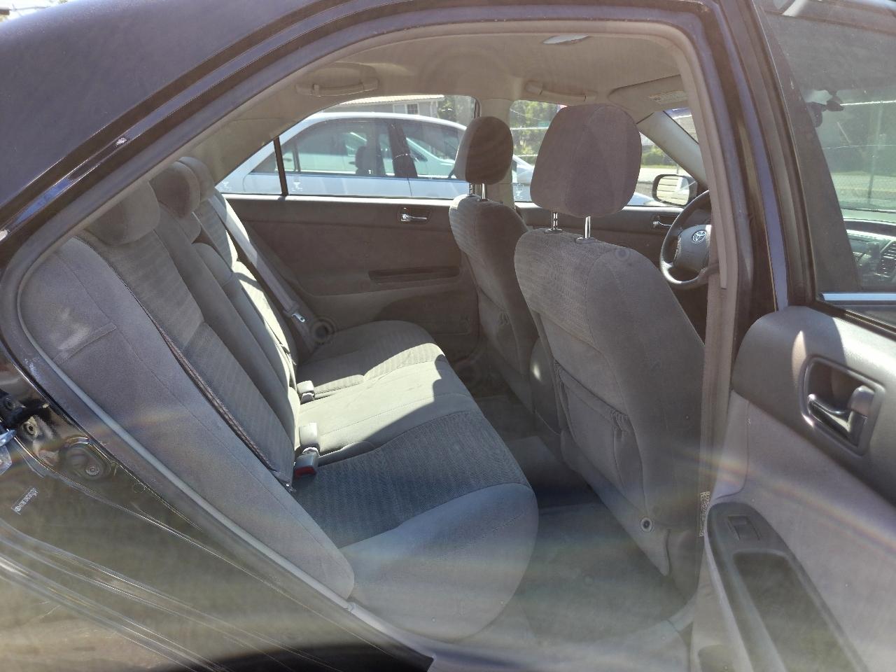 Toyota Camry  2005