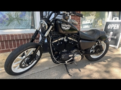 2017 Harley-Davidson Sportster 883 Custom  2017 Harley-Davidson Sportster 883 Custom