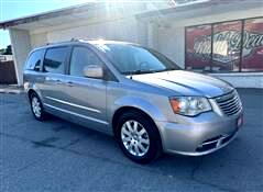 2014 Chrysler Town & Country  2014 Chrysler Town & Country