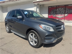 2018 Mercedes-Benz GLE  2018 Mercedes-Benz GLE