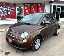 2015 Fiat 500  2015 Fiat 500