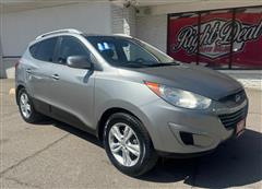 2011 Hyundai Tucson 