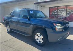 2002 Chevrolet Avalanche  2002 Chevrolet Avalanche
