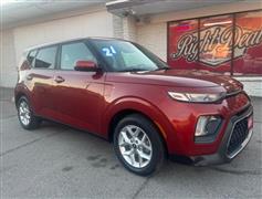 2021 Kia Soul  2021 Kia Soul