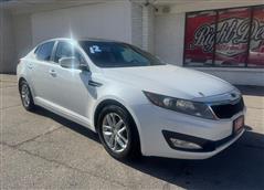 2012 Kia Optima 