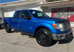 2012 Ford F-150  2012 Ford F-150
