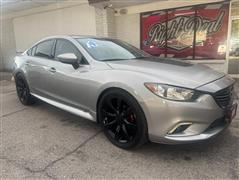 2014 Mazda MAZDA6  2014 Mazda MAZDA6