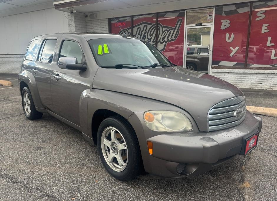 2011 Chevrolet HHR FWD 4dr LT w/1LT