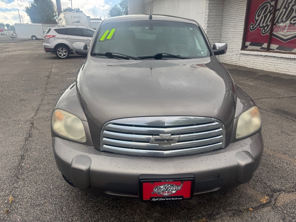 Chevrolet HHR FWD 4dr LT w/1LT 2011