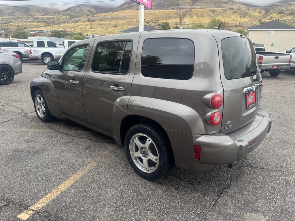 Chevrolet HHR FWD 4dr LT w/1LT 2011
