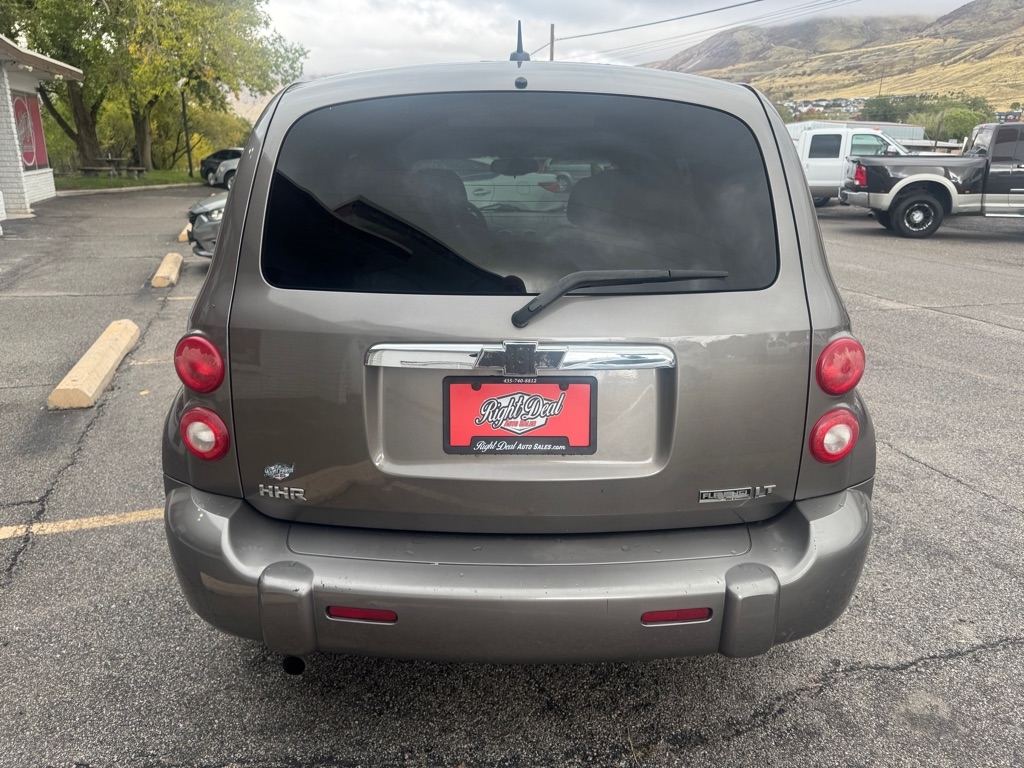 Chevrolet HHR FWD 4dr LT w/1LT 2011