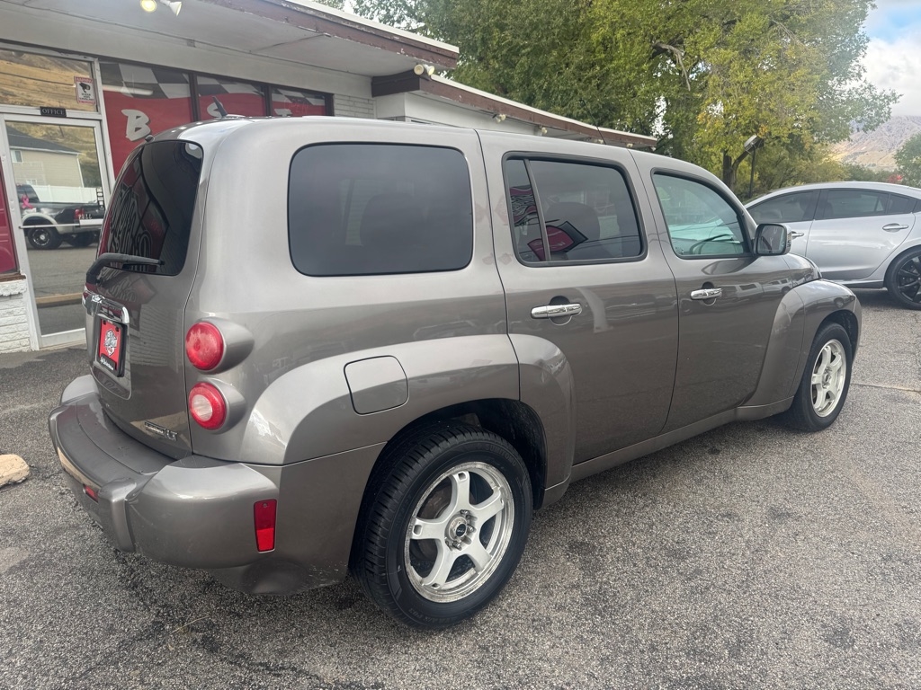 Chevrolet HHR FWD 4dr LT w/1LT 2011