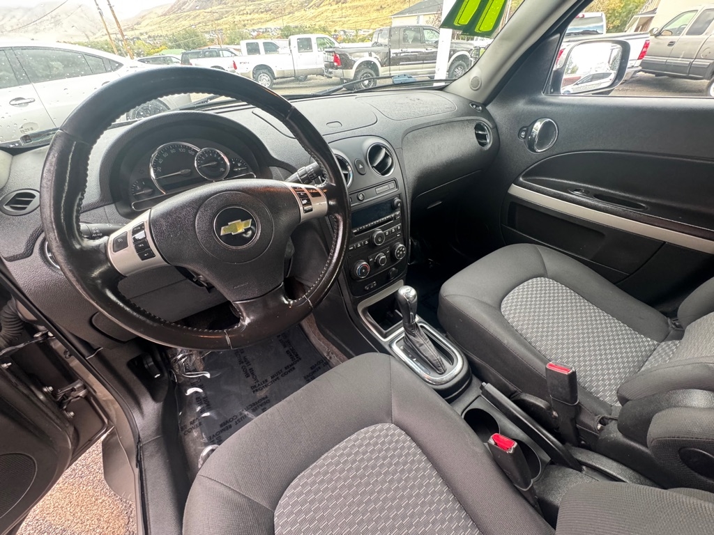 Chevrolet HHR FWD 4dr LT w/1LT 2011