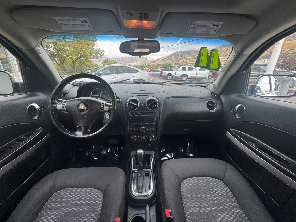 Chevrolet HHR FWD 4dr LT w/1LT 2011