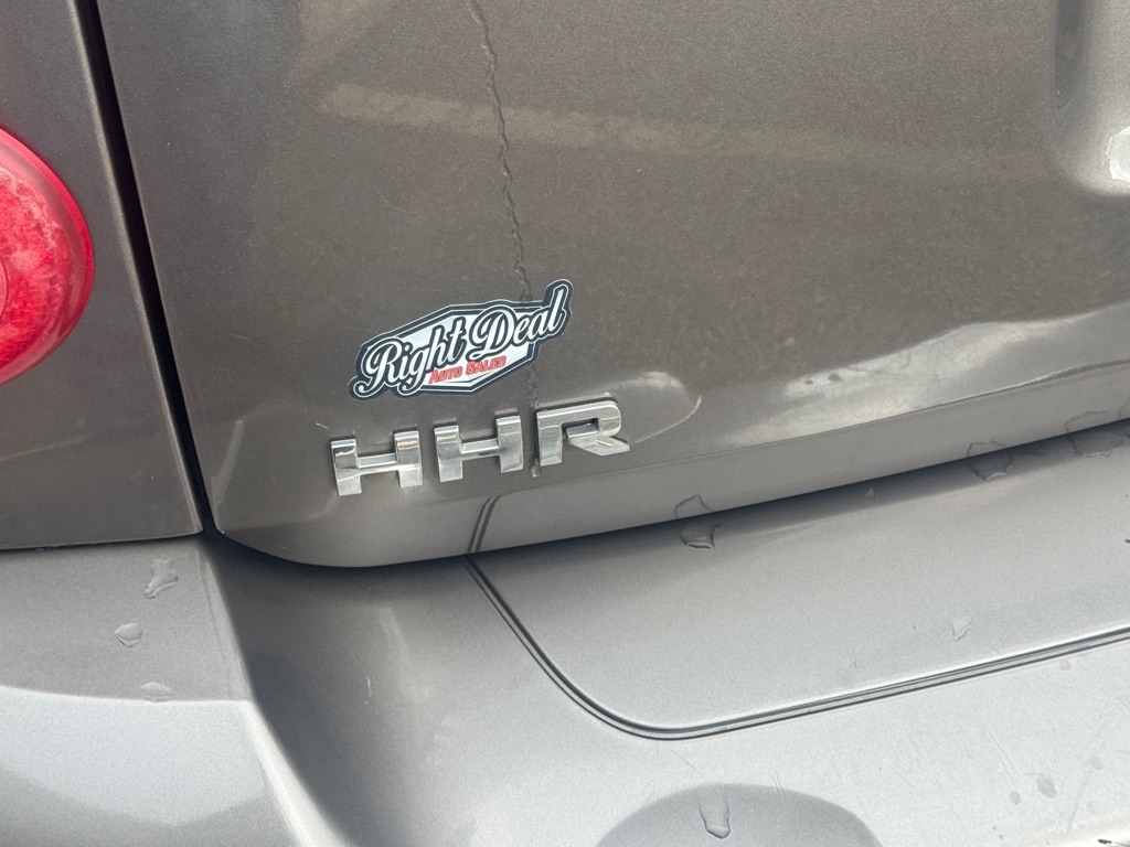Chevrolet HHR FWD 4dr LT w/1LT 2011