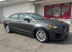 2020 Ford Fusion  2020 Ford Fusion