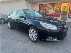 2013 Chevrolet Malibu 