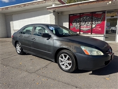 2004 Honda Accord Sdn  2004 Honda Accord Sdn