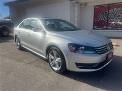 2015 Volkswagen Passat 