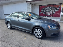 2013 Volkswagen Jetta Sedan 