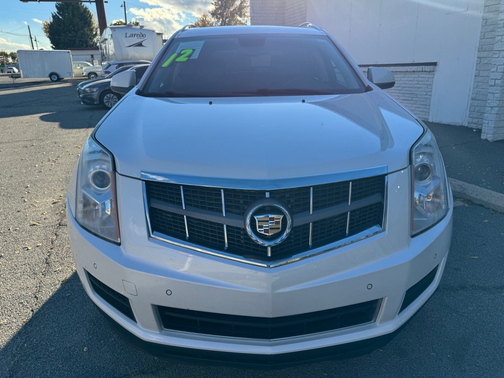 Cadillac SRX AWD 4dr Luxury Collection 2012