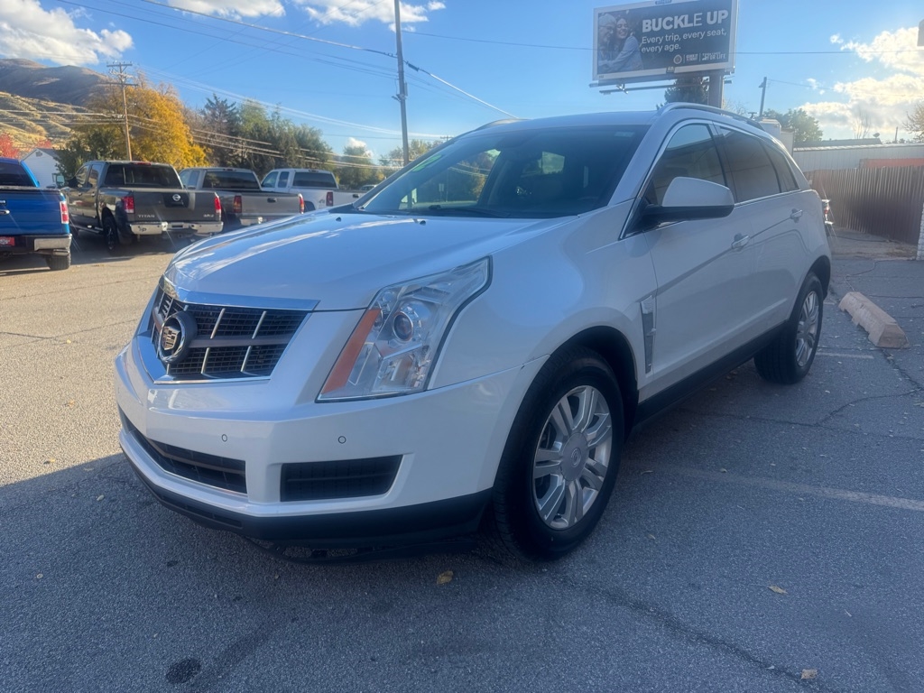 Cadillac SRX AWD 4dr Luxury Collection 2012